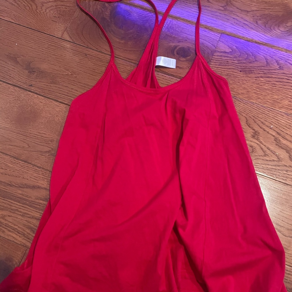 Tee Shop red tank
